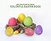 Juvale Small Foam Easter Eggs - Glitter Finish & Sparkle Eggs - Vibrant Hues & Pretty Colorful Decor - Durable Construction Easter Decorations for Crafts - 72-Pack, Medium
