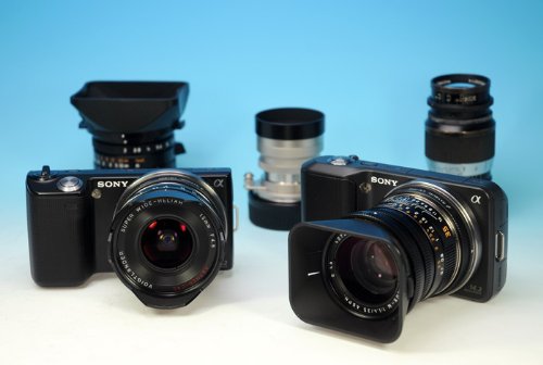 LM-EFM レイクォール マウントアダプター ライカM ボディ＝EOS M レイクォール LM-EFM マウントアダプター 《キヤノン EF-Mマウント