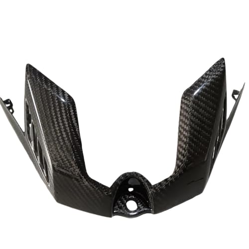 Panneau carénage latéral carbone YZF R1 2020-2023 | Protection thermique de boîte à air moto