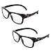 Safety Glasses, 2-pack