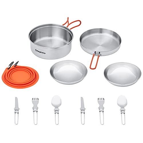 Top 10 Cookware For Open Fire of 2022 Katynel