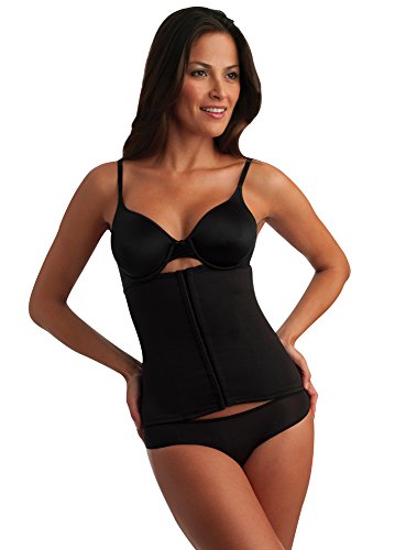 Miraclesuit Shapewear Women's Extra Firm Waist Cincher, Black, MD