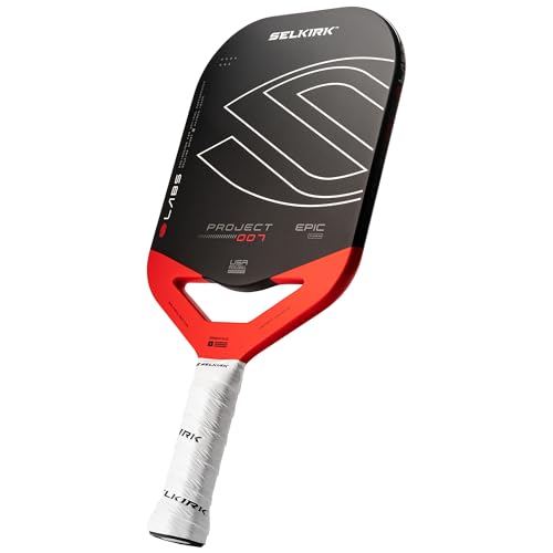 Image of Selkirk Sport LUXX Control Pickleball Paddle | Carbon Fiber InfiniGrit