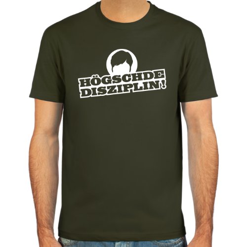 T-Shirt Allemagne Foot Rétro Vintage SpielRaum en coton gris