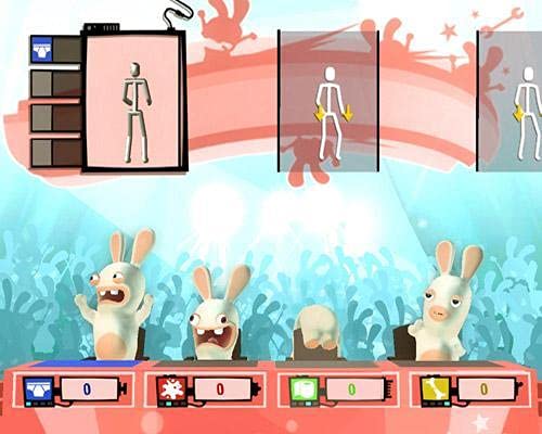 The Lapins crétins party collection