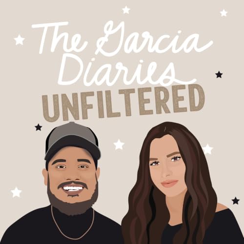 『The Garcia Diaries: Unfiltered』のカバーアート