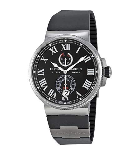 Marine Chronometer Automatic Men's Watch 1183-122-3-42-V2