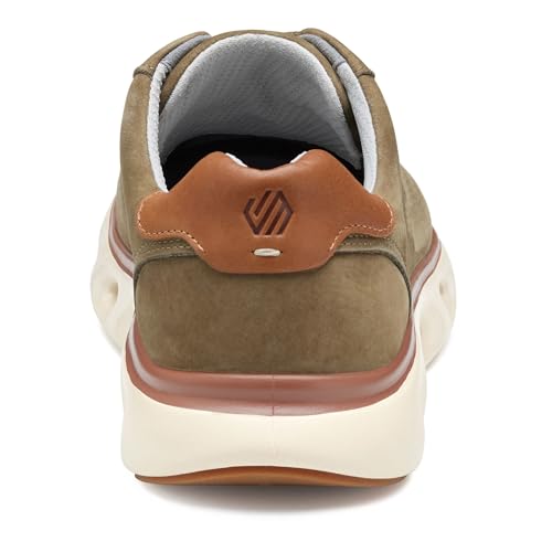 Image of Johnston & Murphy Men's Reactivate U-Throat Sneaker