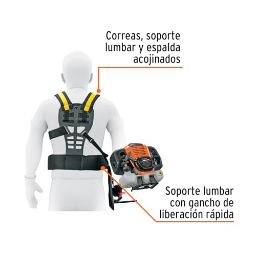 podadora truper 4hp marca TRUPER (3)