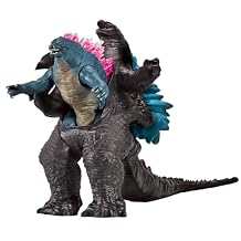 Godzilla x Kong 7" Titan Evolution Godzilla Figure by Playmates Toys