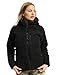 Brandit Women Teddyfleece Jacket Hooded, Farbe: black, Größe: M