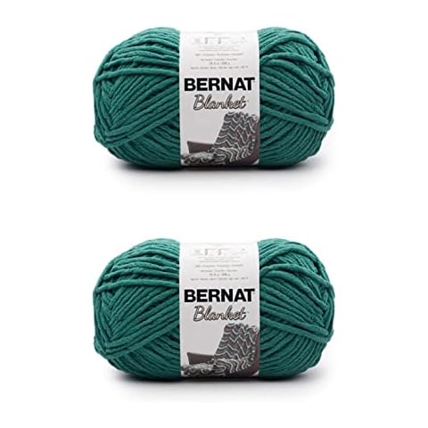Bernat Blanket Malachite Super Bulky Yarn Cover