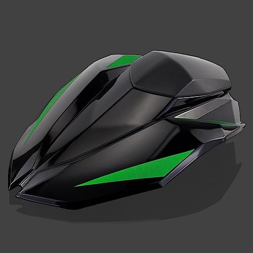 Couvercle capot de selle arrière rigide avec fixation rapide pour Z800