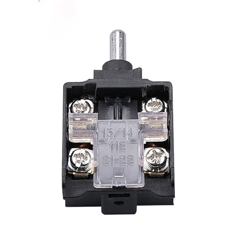 Interrupteur tampon 10A anti choc pour securiser les fins de course AC380V