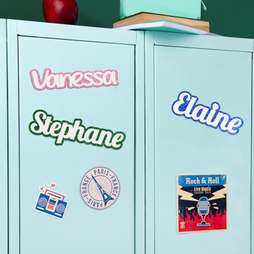 Imán personalizado rectangular de acrílico 10 cm miniatura 6
