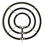 Oxygénation : ce disque d'aération pour bassin utilise un diffuseur d'air à nanobulles pour augmenter significativement l'oxygénation de l'eau, bénéfique aux poissons des grands aquariums et des petits bassins. diffuseur d'air à nanobulles, diffuseur de bulles pour aquarium