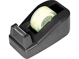 Klebebandabroller incl. 2 Rollen Klebeband sortierte Farben