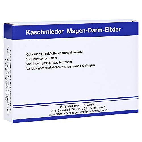 Kaschmieder Magen Darm veterinär Cover
