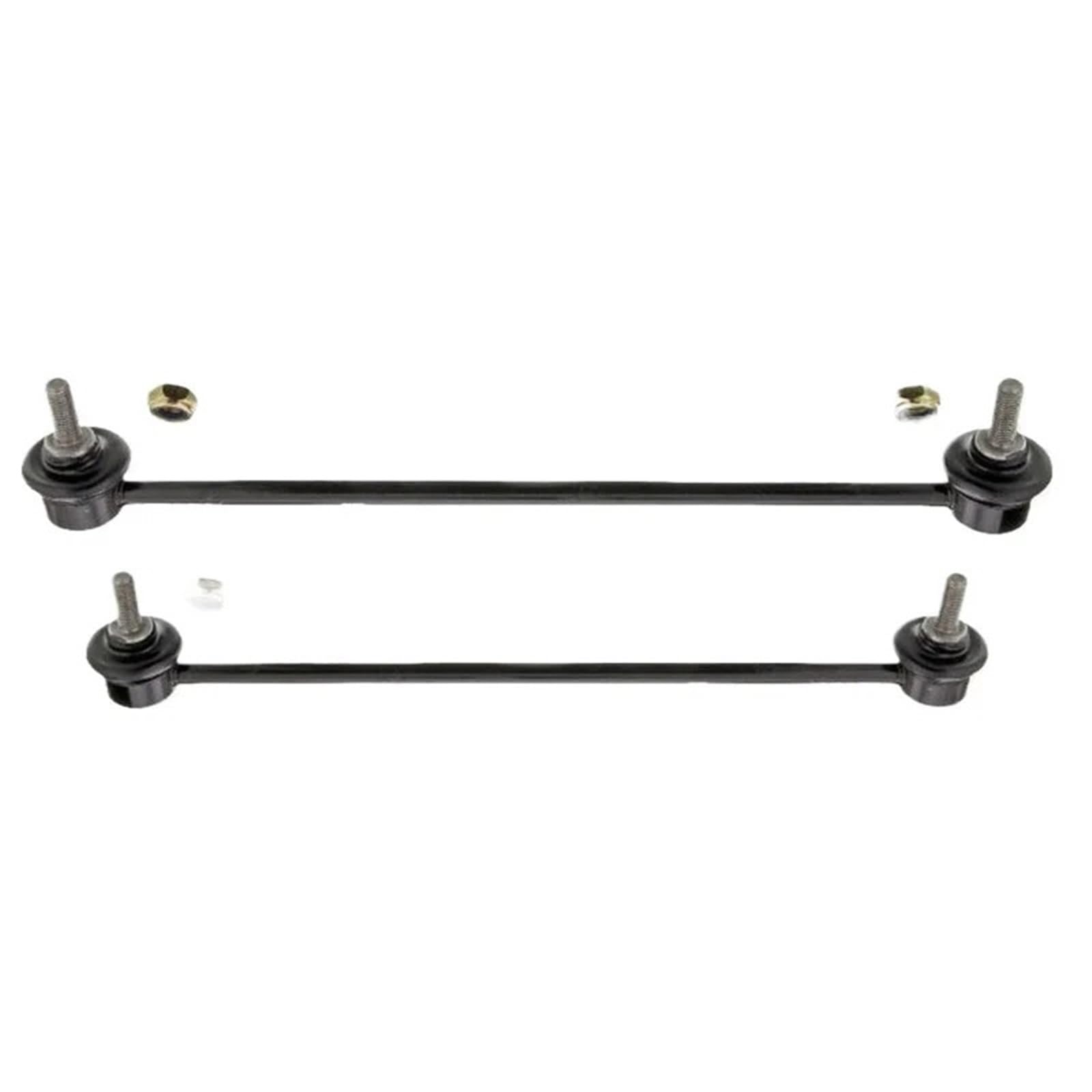 zestaw stabilizatora Przedni stabilizator, drążek stabilizatora, łączniki, pasujące do Citroena C2 C3 C4 DS DS3 OEM 508745 508759 508766 508771 508774 Stabilizatory Poprzeczne(2 pcs)