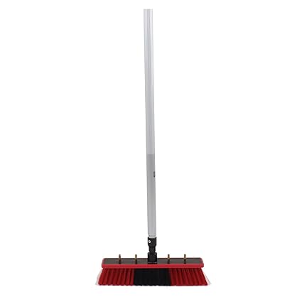 Water Fed Pole Kit, Durable Stable Water Fed Telescopic Brush for Cleaning Company (#1)