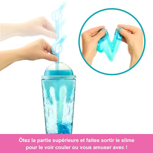 Poupée Barbie Pop Reveal Fraise Mattel La Poupée - vue 4