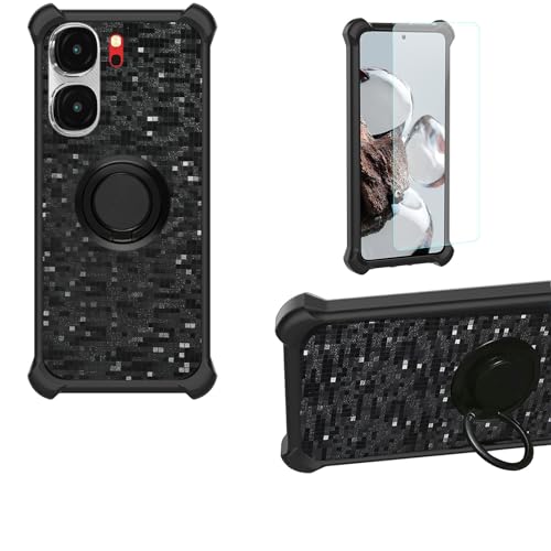 �Ή� EZYSMART Vision PRO �P�[�X [1�� 9H+�d�x���� �K���X�t�B����] �d��PC�{��V���R�� �ϏՌ��� [360�x��]�����������O�X�^���h] TZZH-HEI