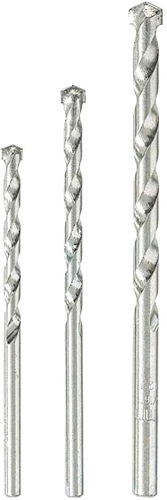 Bosch Jogo Broca CYL-1 para concreto Ø5-6-8 mm