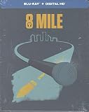 8 Mile - Limited Edition Steelbook - Blu-Ray + Digital HD