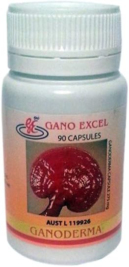 Ganoderma by Gano Excel