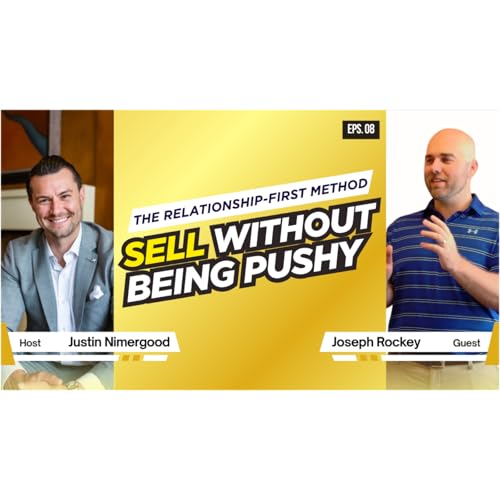 How to Sell Without Being &ldquo;Salesy&rdquo; (Real Strategy)