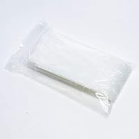 Vista 8 de 3 bolsas de plástico pequeñas de polietileno transparente y con cierre de 0.079 in para tarjetas de galletas de caramelo, paquete de 200 por L-BOST