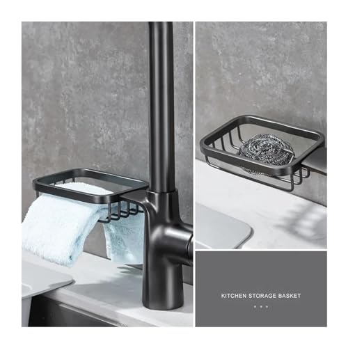 Grifo de cocina mezclador de cobre giratorio con accesorio flexible para el fregadero 4