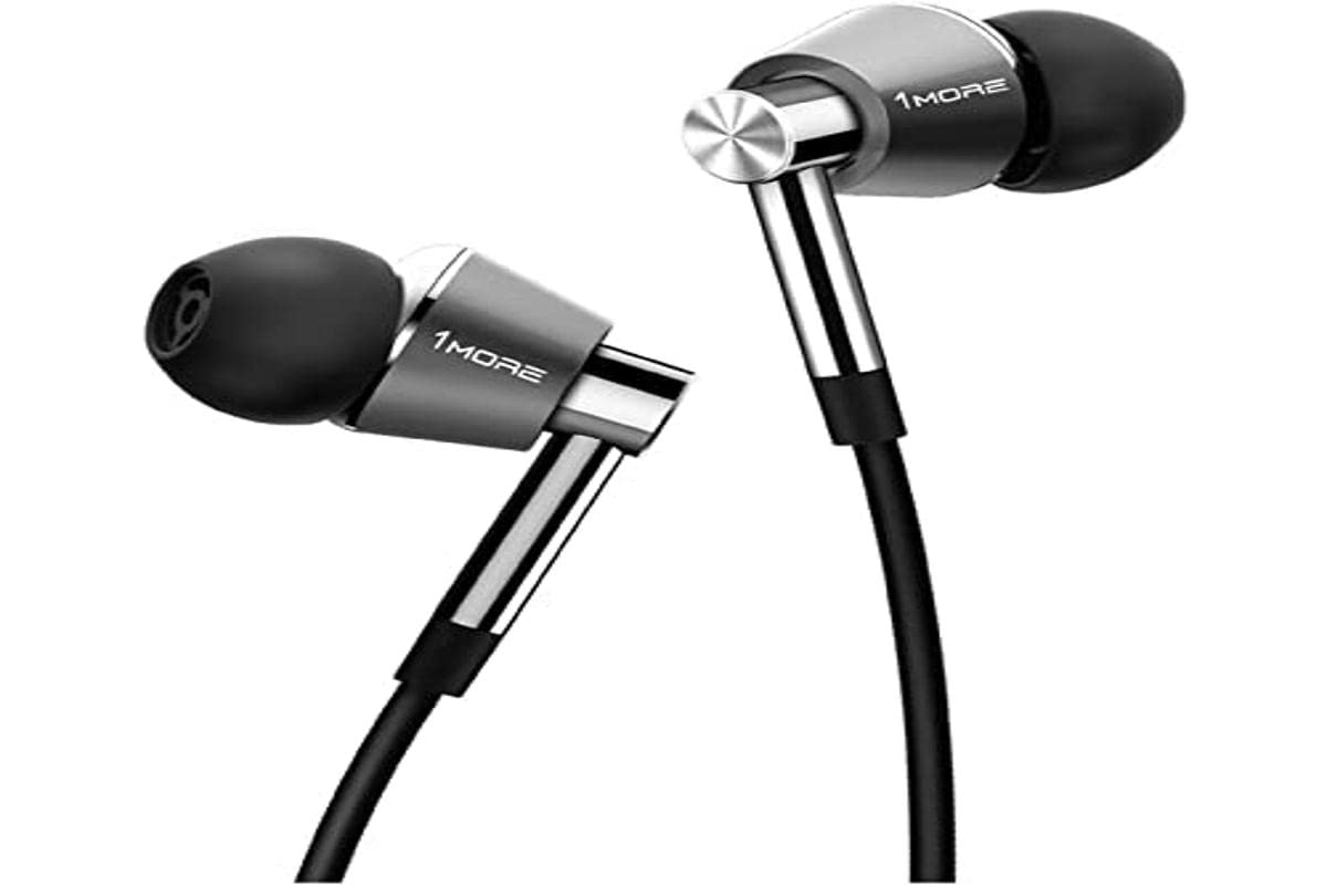 1MORE E1001 Triple Driver In Ear 
