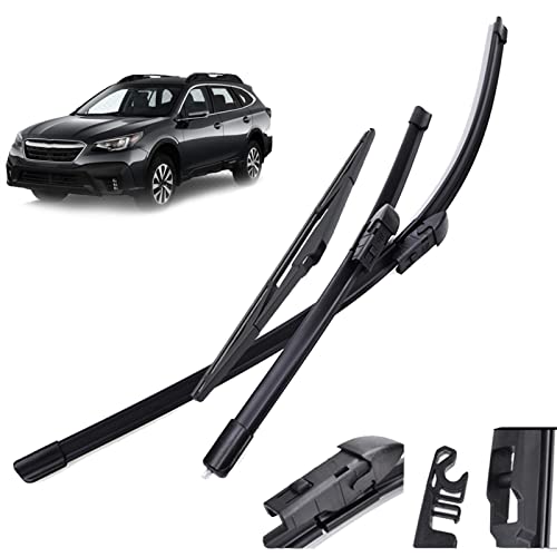 Essuie-glaces Subaru Outback Legacy BT pour rouler sous la pluie serein