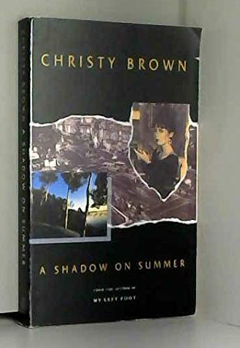 SHADOW ON SUMMER 0749391812 Book Cover