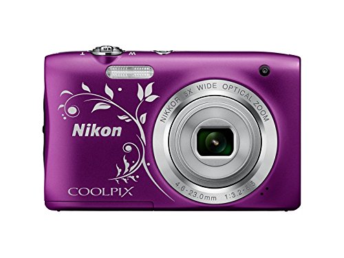 Buy Nikon Coolpix S2900 20.1MP Point and Shoot Digital Camera