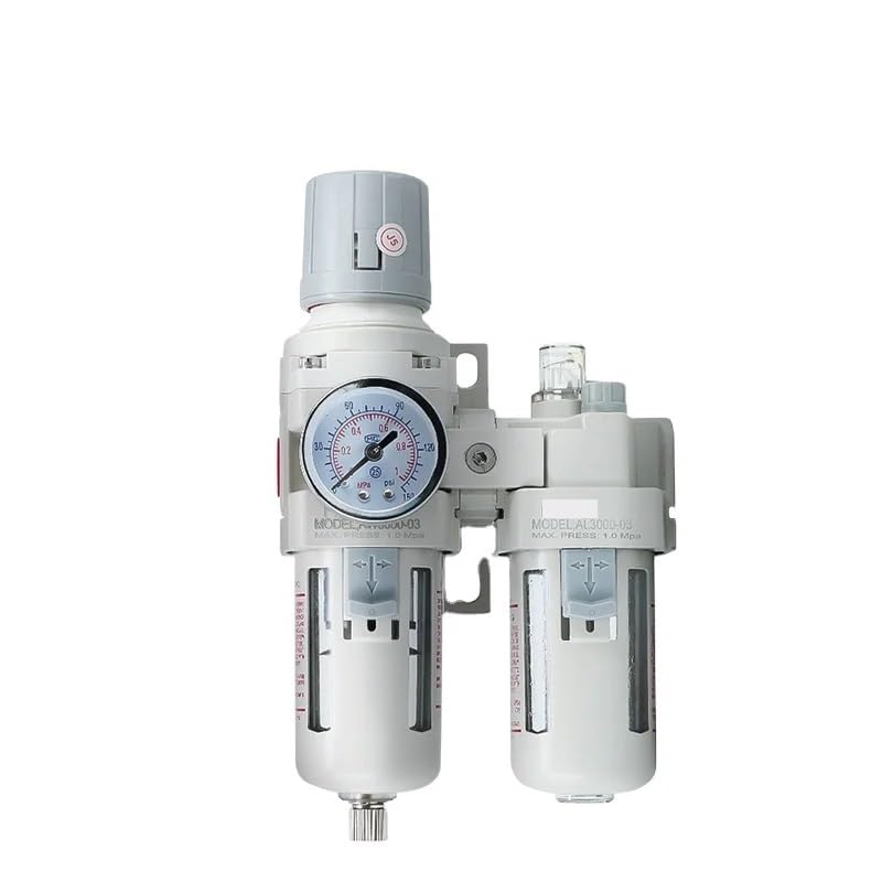 Type Pneumatic Connector Unit AC2010-02 AC3010-03 AR2000 Compressed Air Filter Regulator