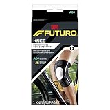 Futuro Precision Fit Knee Support, Moderate Support, Adjust to Fit