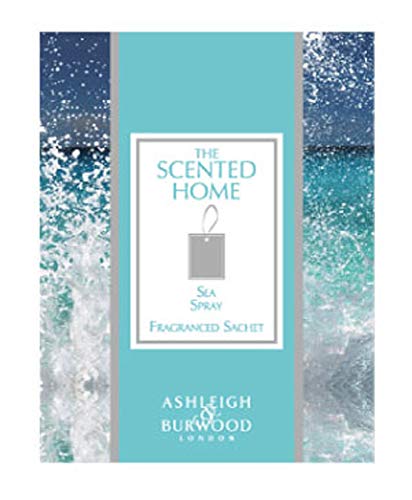 アシュレイ&バーウッド Ashleigh&Burwood サシェ シースプレー Sachet SeaSpray アシュレイ&バーウッド 105㎜×80㎜×5mm/3個