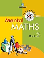 Targeting Mental Maths 2 8125923306 Book Cover