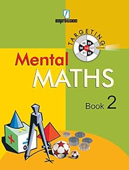 Paperback Targeting Mental Maths 2 Book