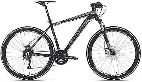 BOTTECCHIA Bici Bicicletta MTB 120 ACERA Disk 27S 27,5\