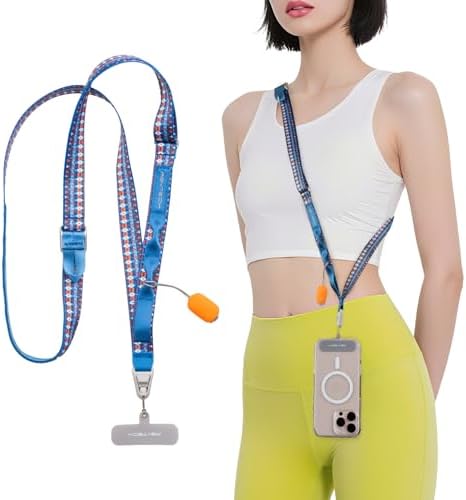 PGYTECH LinkGo Sangle Réglable Nylon Photographie iPhone Android Smartphones