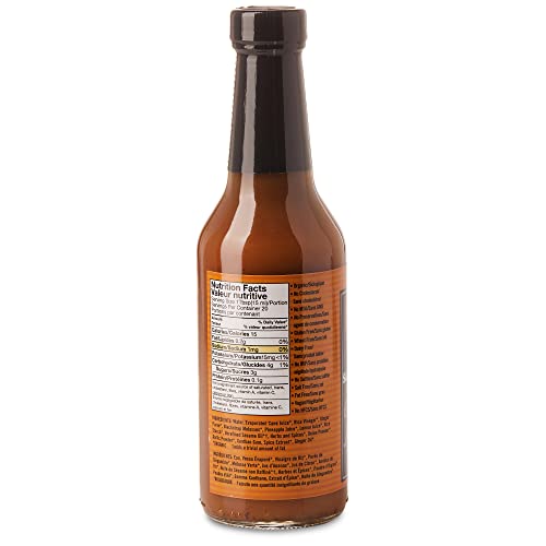Mr. Spice Organic - Salt Free Sauce (Ginger Stir Fry, Single)