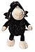 NICI Morbido Peluche Pendente, Pecora Jolly Maeh “Don't Worry Be Happy”, 20 cm, 39837