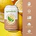 Spindrift Sparkling Water, Half Tea & Half Lemon Flavored, Made with Real Squeezed Fruit, 12 Fl Oz Cans, Pack of 24 (Only 5 Calories per Can)