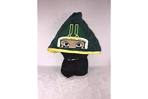 Pack Football Player hooded Towel for baby child teen football hand towels...