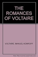 The Romances of Voltaire B00005XTLF Book Cover