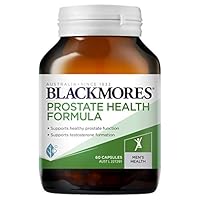 Blackmores Prostate Health Formula (60 Capsules)