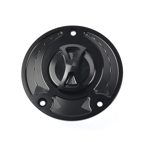 Tapa de tanque de combustible sin llave Suzuki GSXR 600 y 750